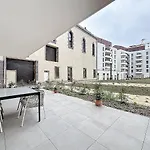 Les Allées Blatin HyperCentre Terrasse 3p