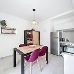 Les Allées Blatin HyperCentre Terrasse 3p